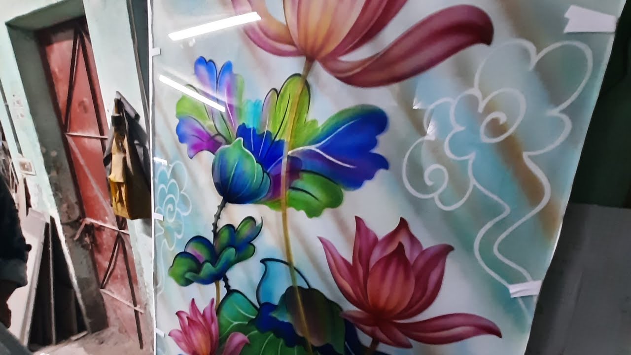 #Design Glass # কালার ফুল ডিজাইন গ্লাস  যোগাযোগ করতে পারেন সরাসরি কারখানা :01789748208