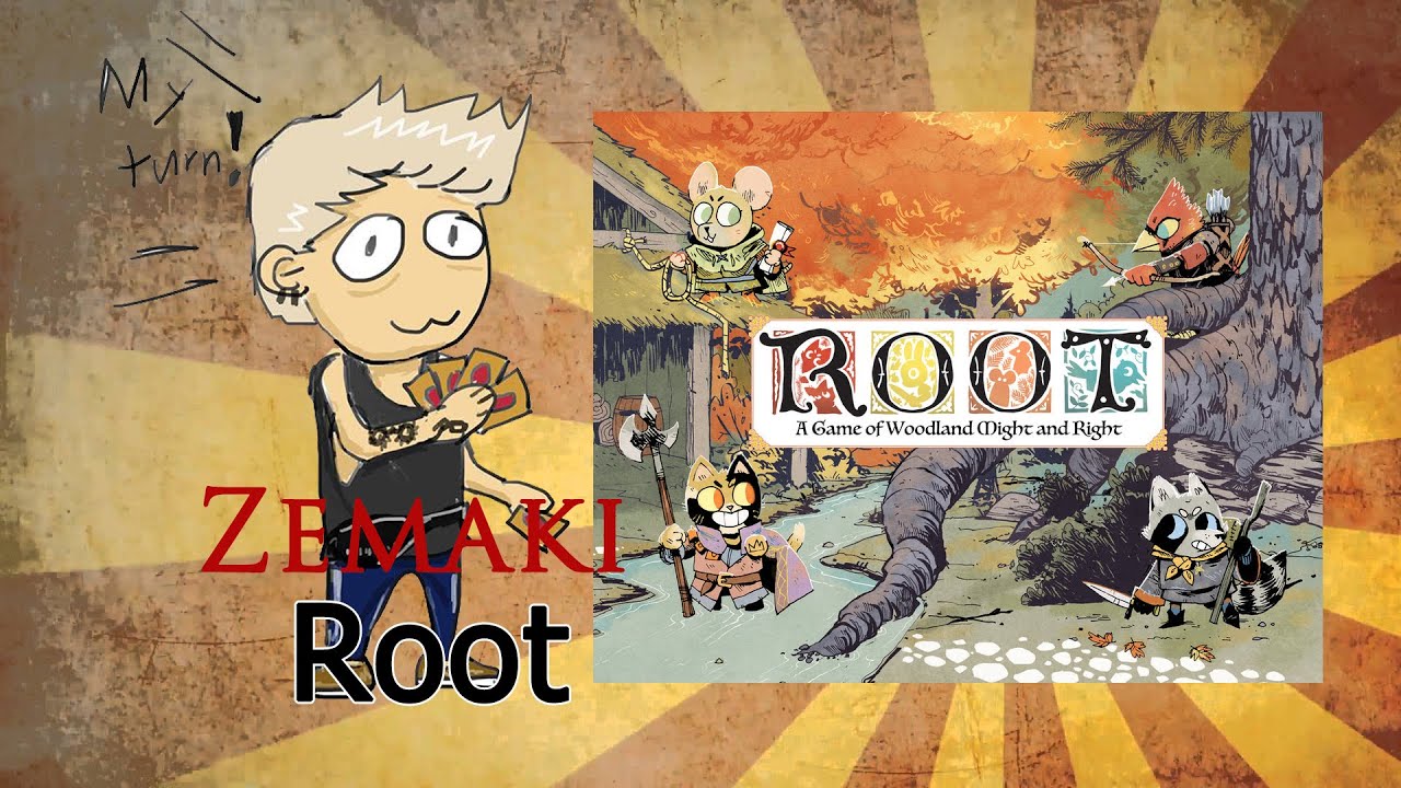 Root [รีวิว]