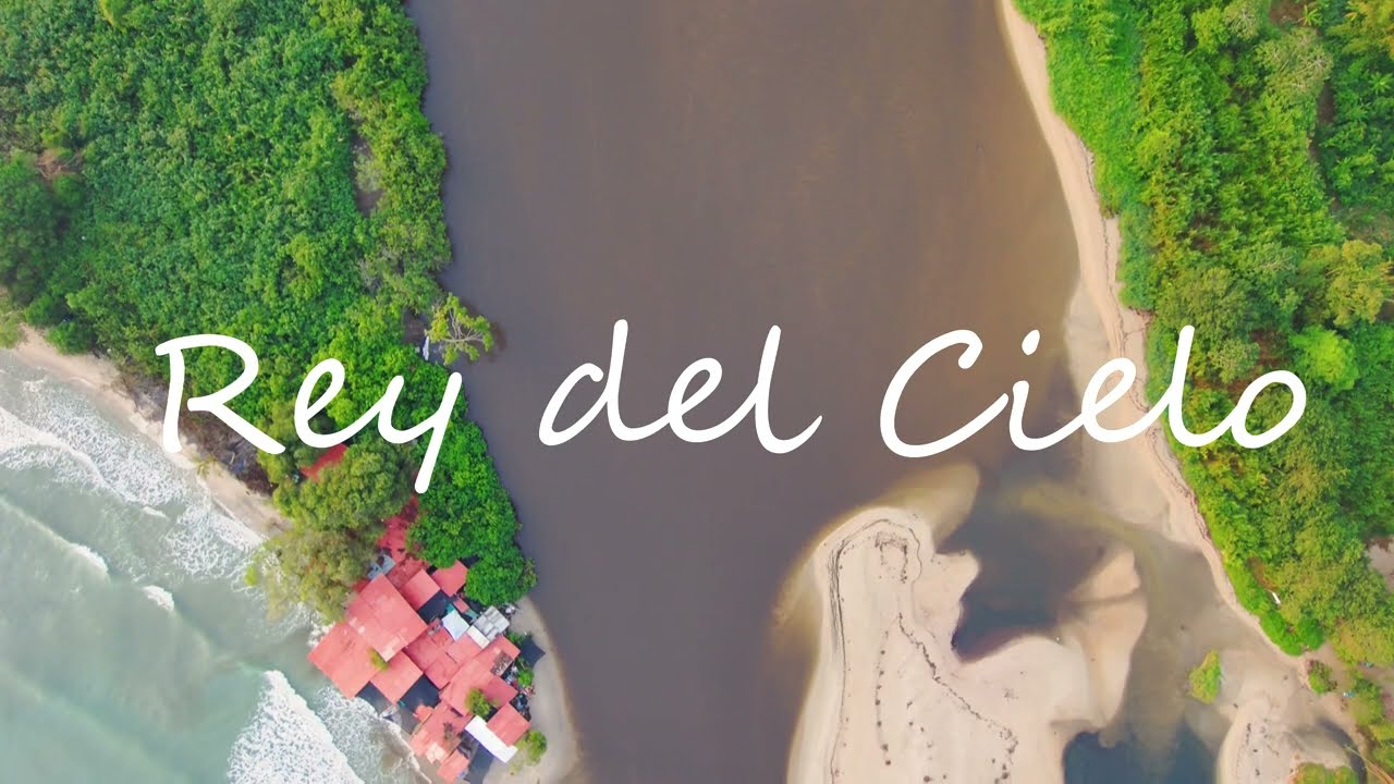 Rey Del Cielo — Equipo Alabanza Centro Cristiano Antequera (Lyrics Video Oficial)