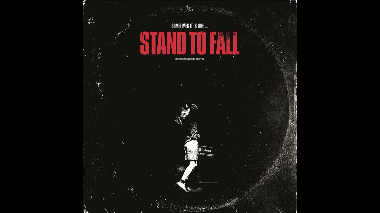 STAND TO FALL - My Mind (2018)