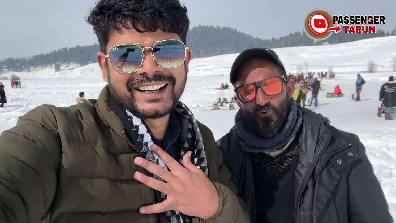 GULMARG TRAVEL GUIDE 2026 ❄️ | How to Plan Your Trip, Budget & Best Things to Do in Gulmarg
