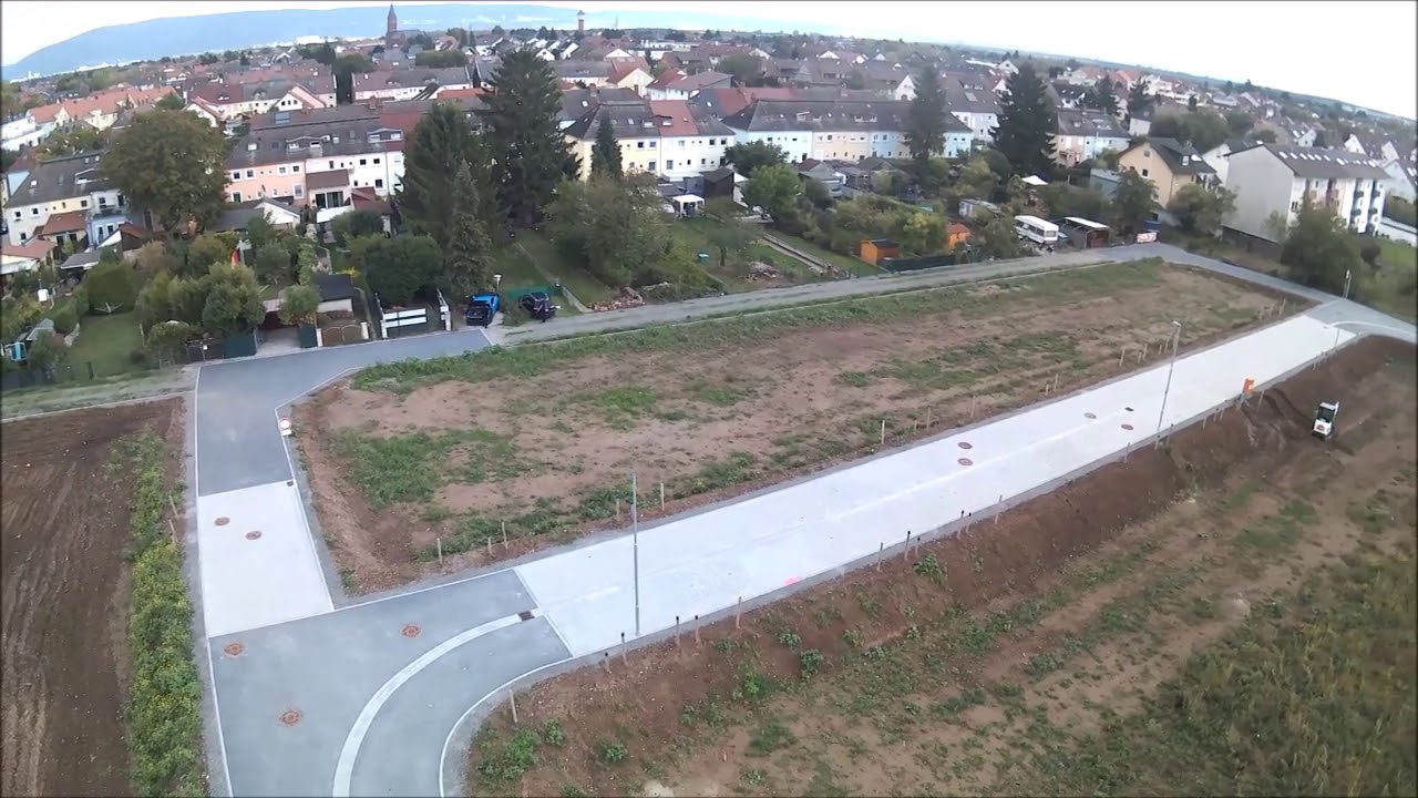 Antoniusquartier Plankstadt