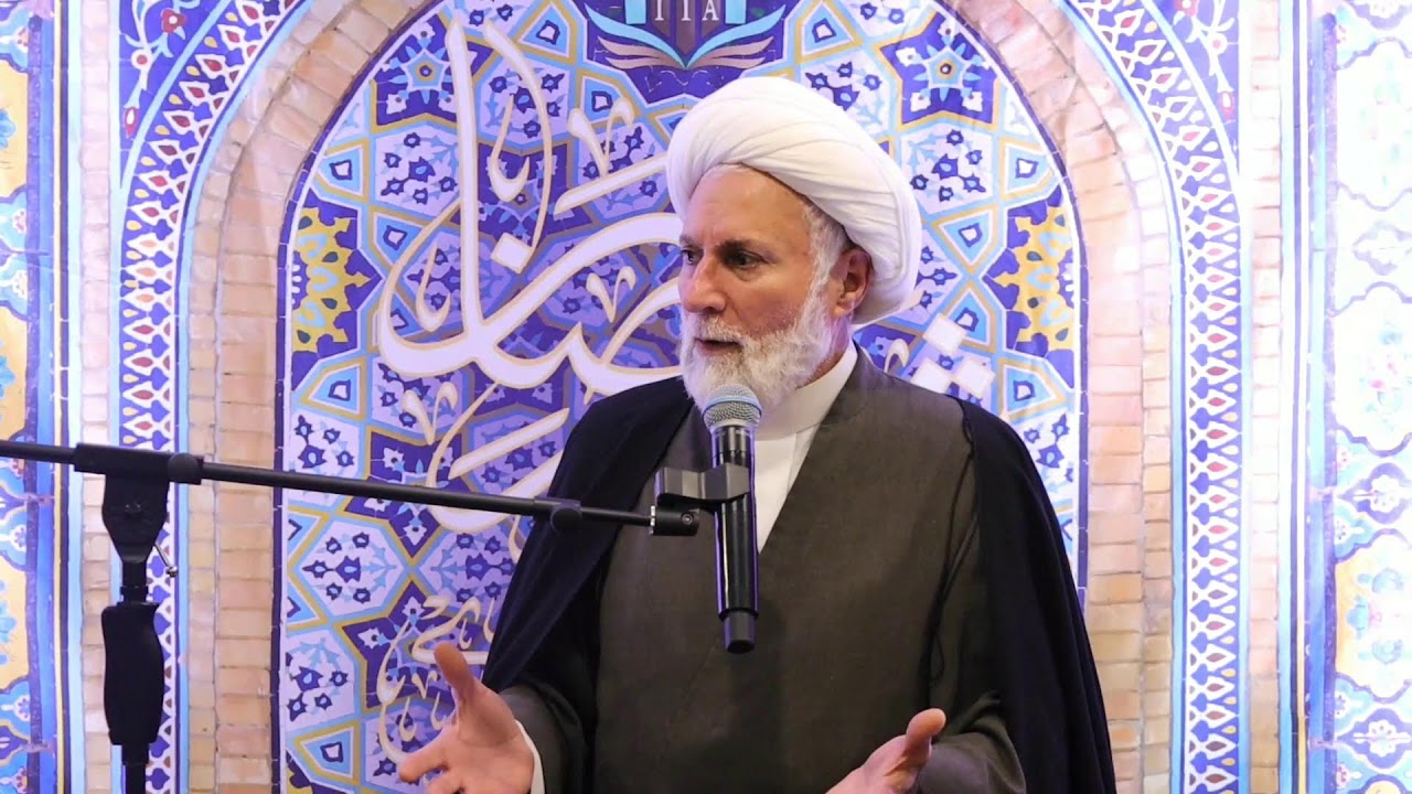 الليلة السابعة من شهر رمضان - الشيخ إبراهيم ياسين