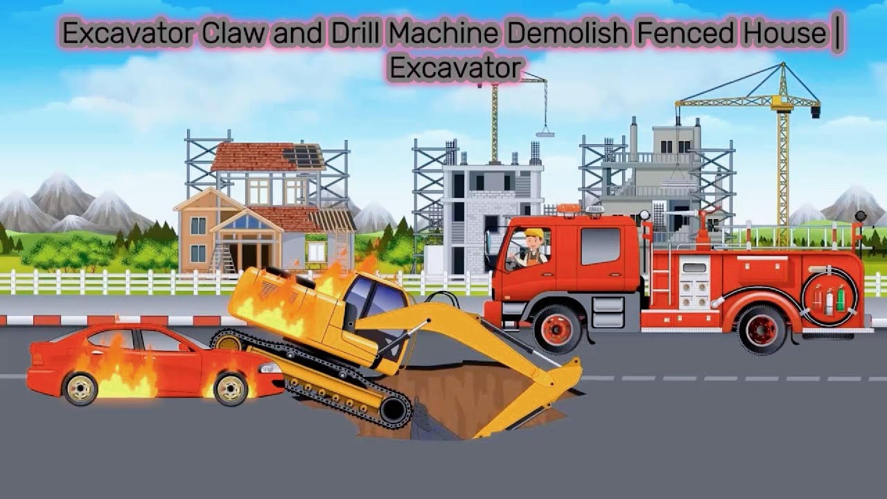 🎬 Welcome to Our Construction Adventure! 🚧