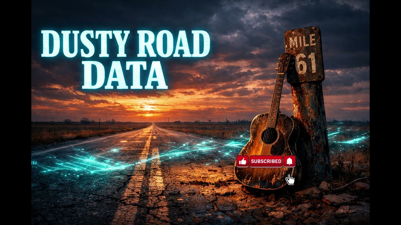 Dusty Road Data  Mississippi Delta Blues (Traveling Blues Style)  Neural Delta Blues.