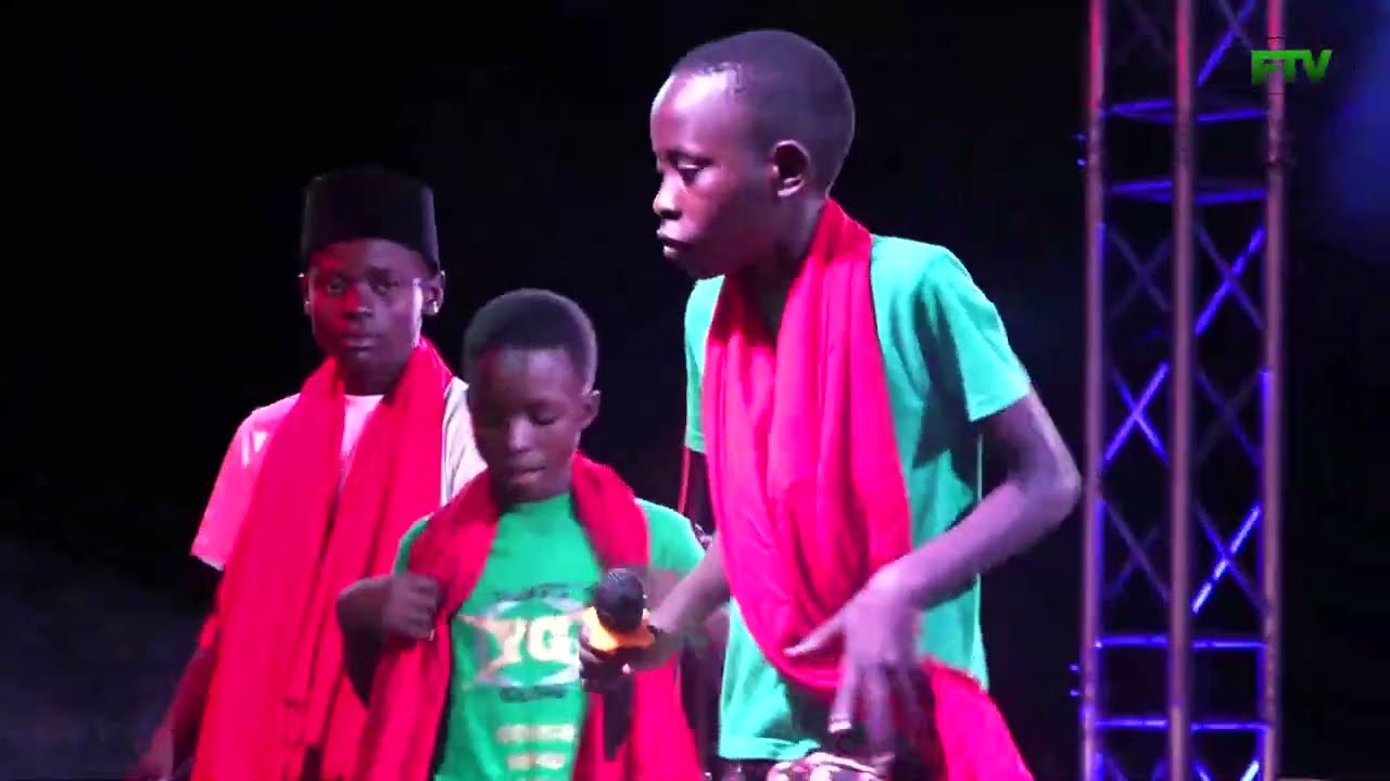 YAMEY GANG WAPATA UFADHILI//Vijana wadogo wenye vipaji ajabu!