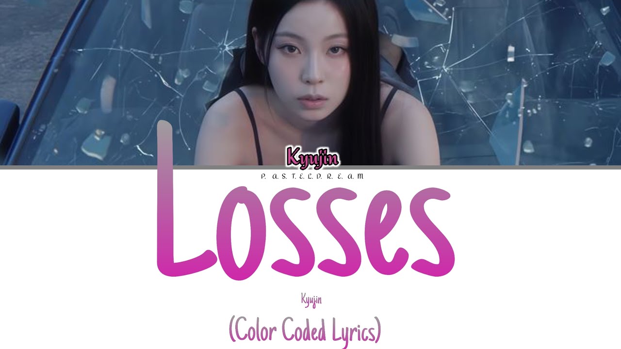 Kyujin - Losses (Color Coded Lyrics) Ai original