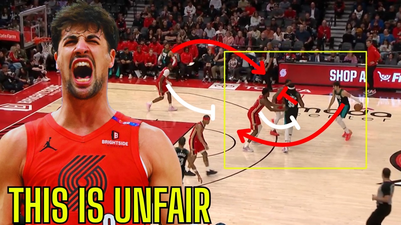Deni Avdija Is SENDING A CLEAR Message To The NBA...