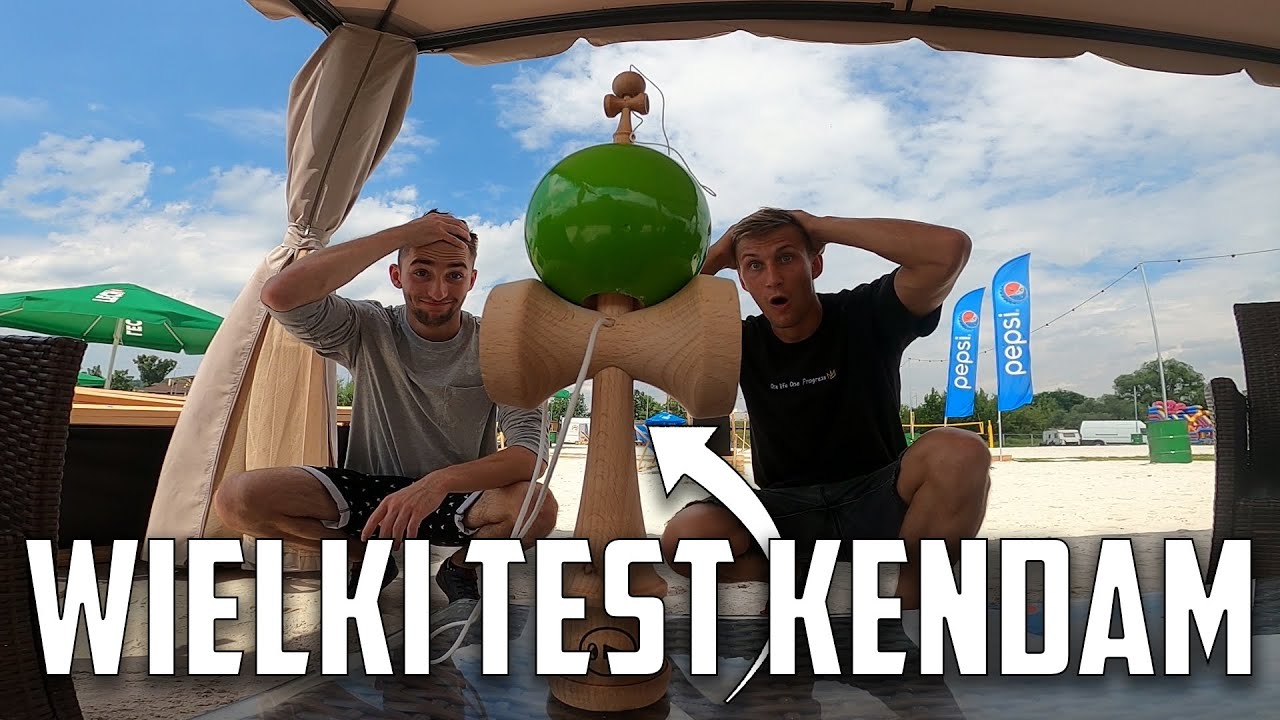 Najmniejsza i największa kendama w Polsce 😱 KTÓRA LEPSZA ?🤔
