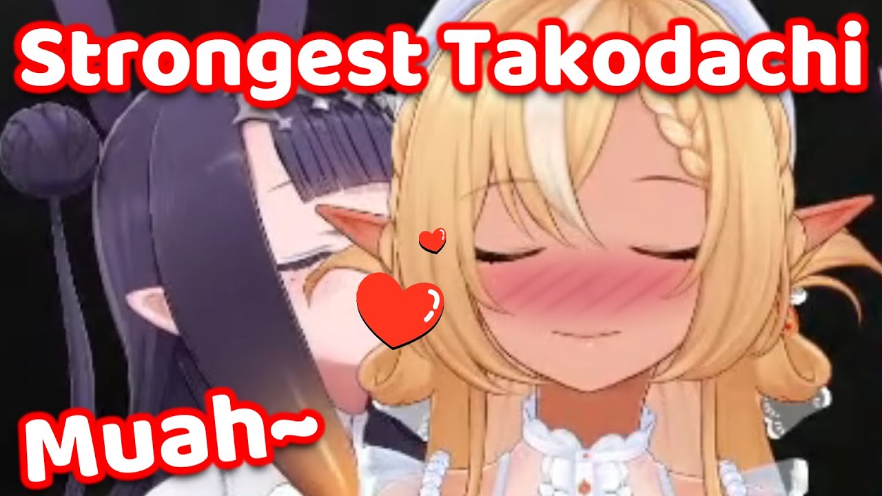 Flare Can't Stop WINNING After Ina Kissed Her