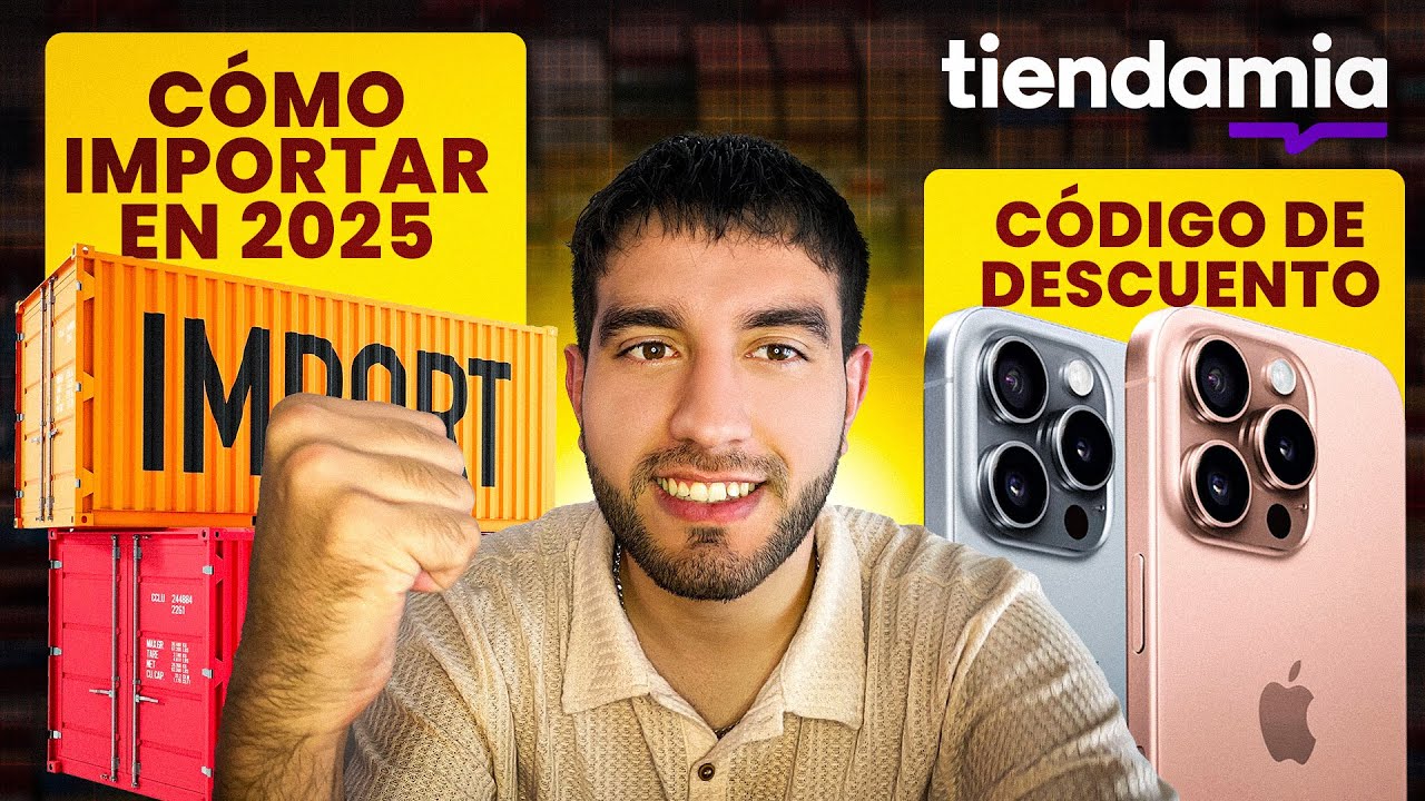 Como IMPORTAR por TIENDAMIA en URUGUAY [2026] Gu&iacute;a Completa | Paso a Paso