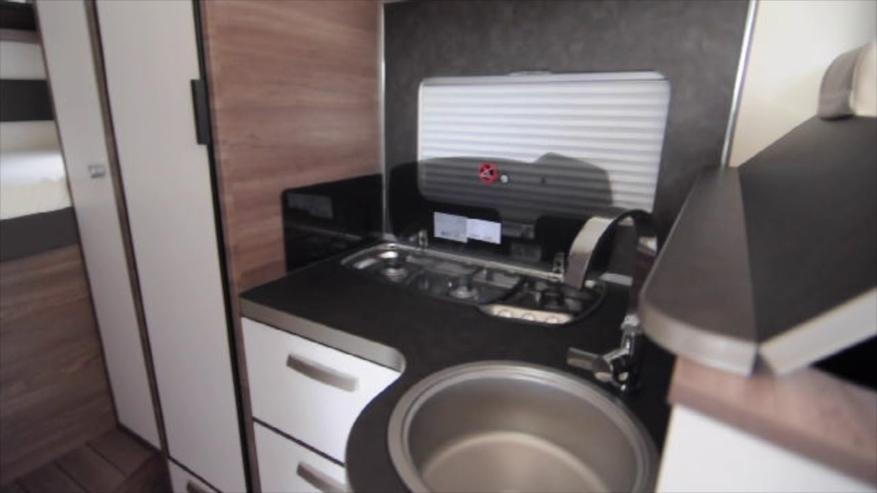 Autocaravana Knaus L!ve Wave 650MG