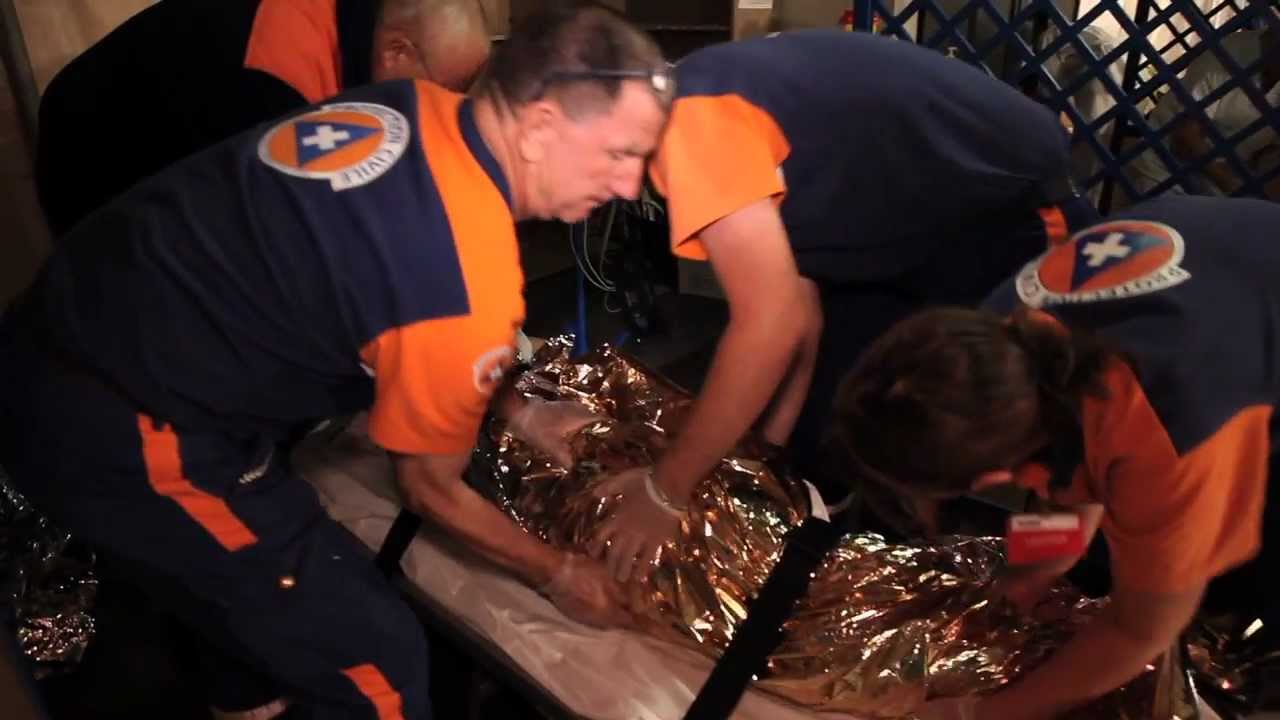 Présentation de la Protection Civile Française