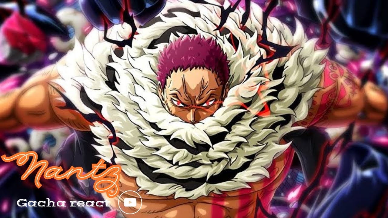 Re:zero reagindo a Subaru as Katakuri || Rap Katakuri - Enygma🟣🟣