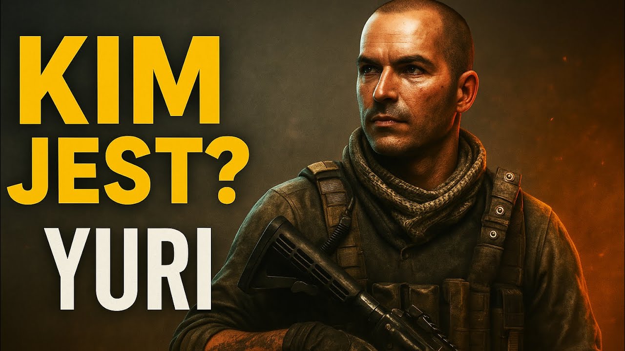 KIM JEST? YURI | CALL OF DUTY