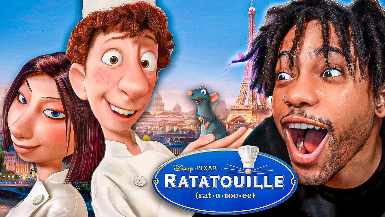 *RATATOUILLE* IS A CHILDHOOD CLASSIC
