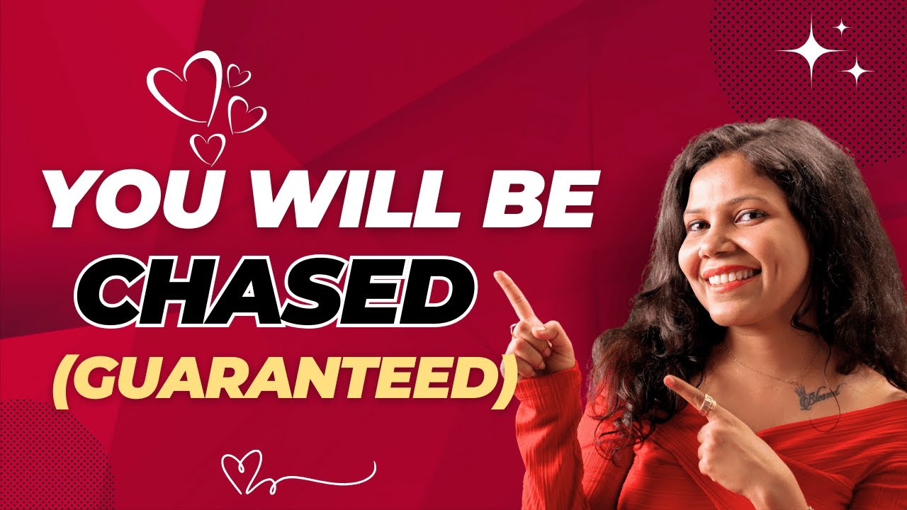You will be chased after this video... | MANIFESTATION| Preeti Sagar|