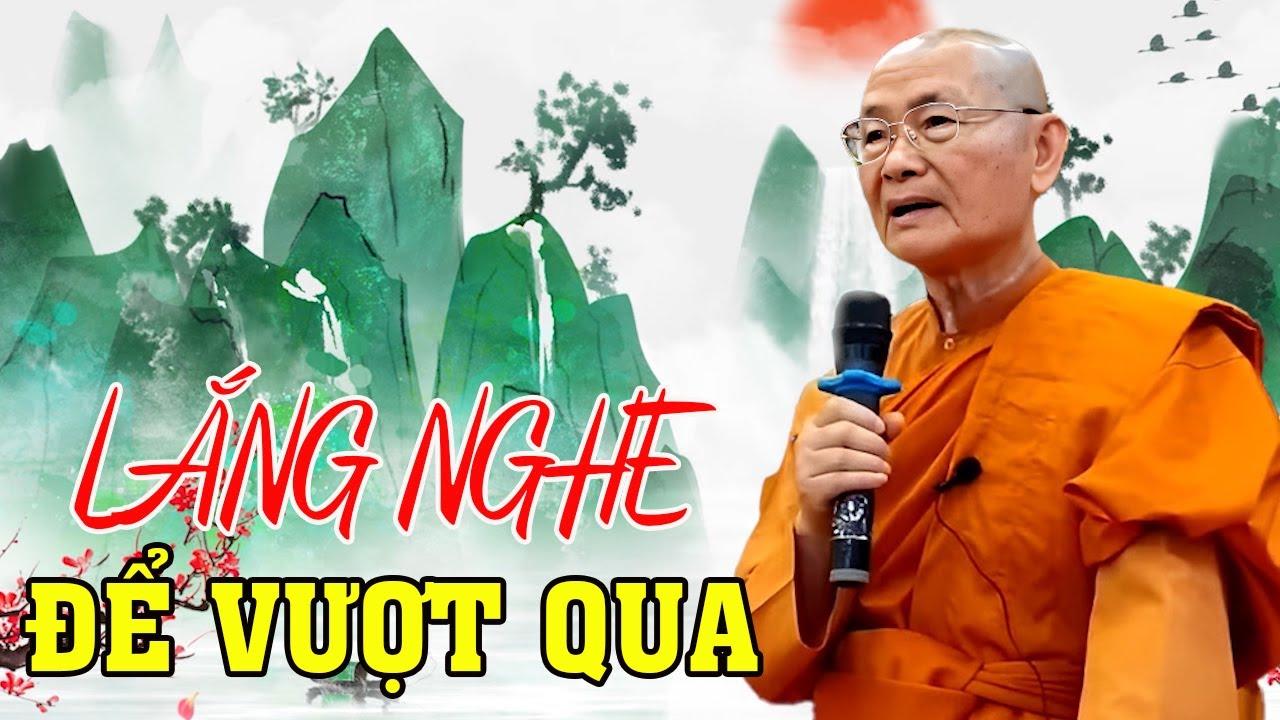 Chú Tâm Quan Sát Để Học Ra Bài Học Cuộc Sống Của Chính Mình | HT Viên Minh Giảng | Phật Pháp Vấn Đáp