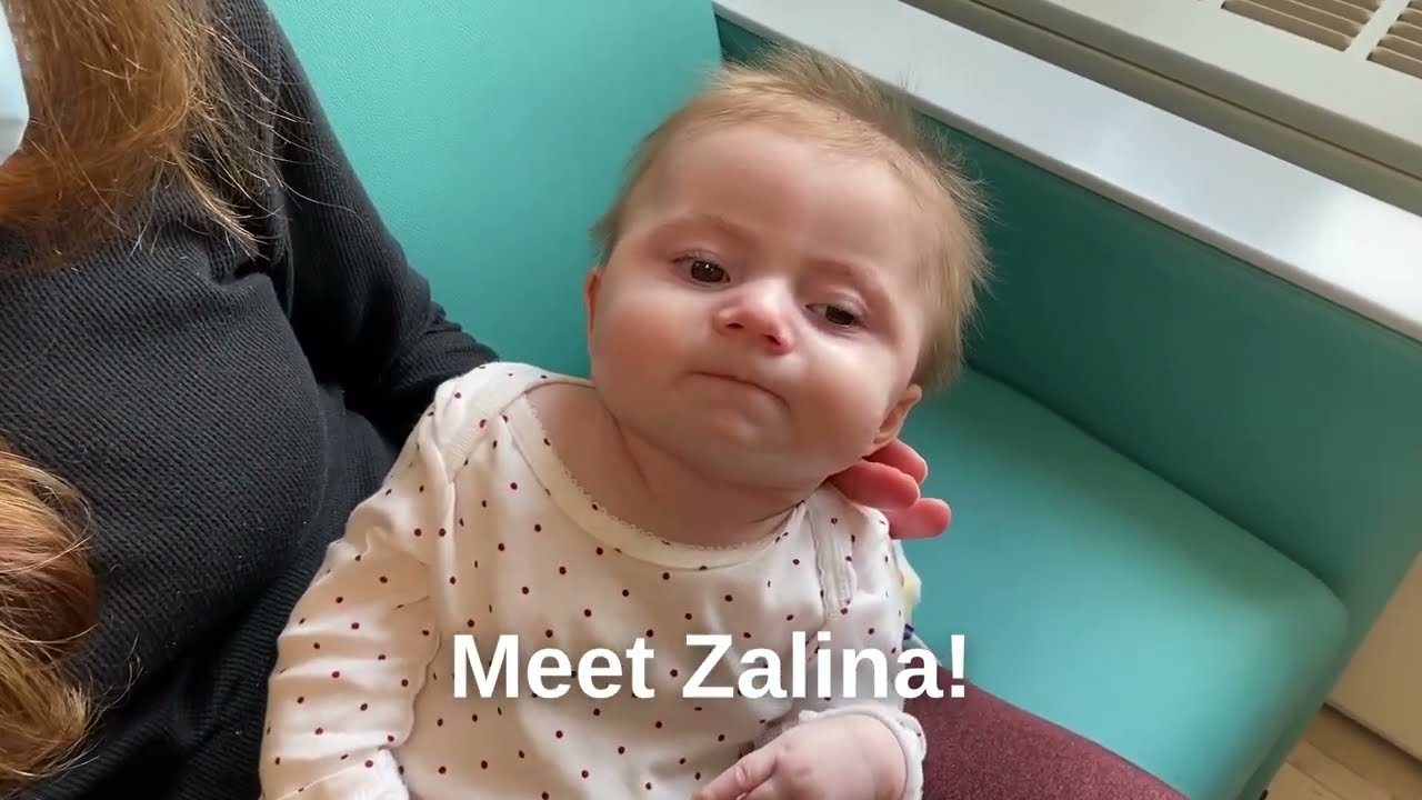 Meet Zalina!
