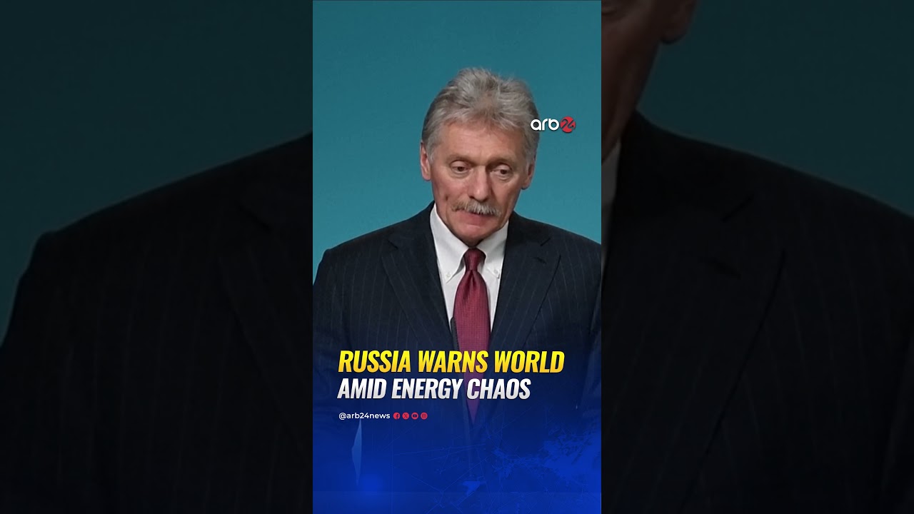 Dmitry Peskov warns of global instability as talks pause