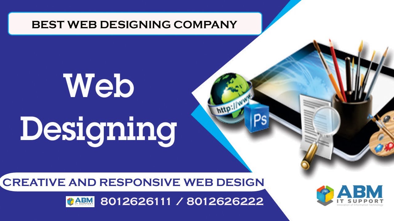 Web Designing Company In chengalpet | Web Design Company In Chengalpet  | ABM IT SUPPORT