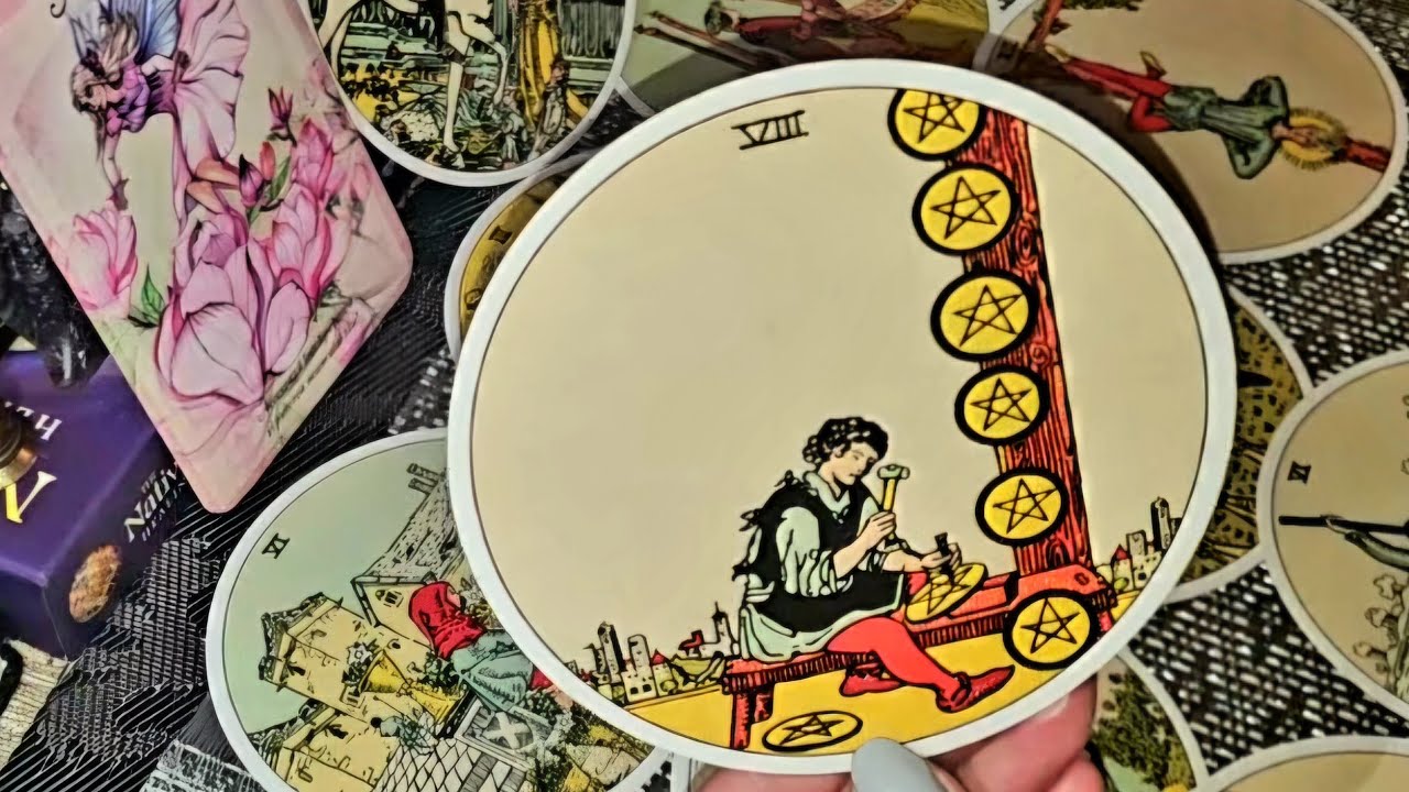 ♏️SCORPION - FEBRUARIE 2026⚜️PREVIZIUNI TAROT 🪔