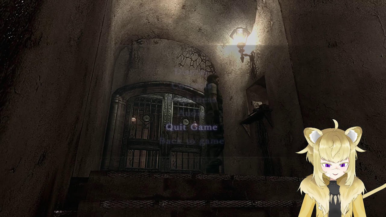 [Resident Evil] 5: Snake time, then Courtyard again (Chris - Part 2)