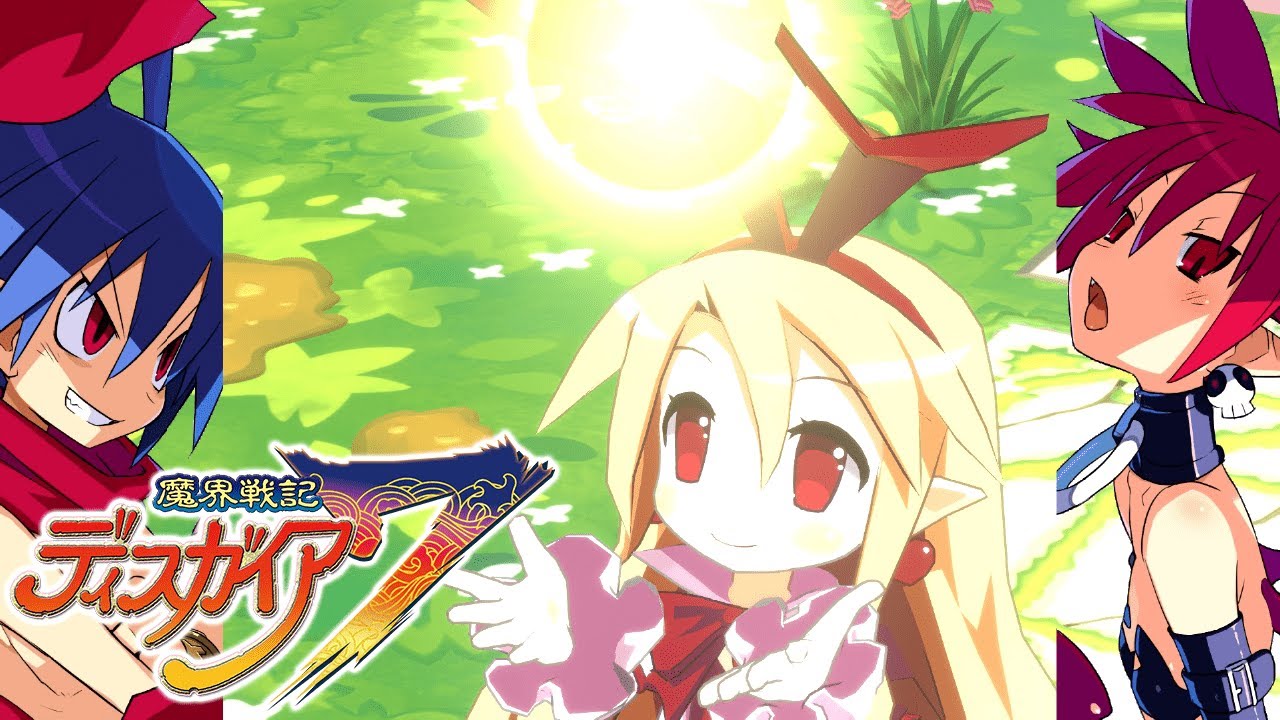 【魔界戦記ディスガイア7 / Disgaea 7】DLC第1弾追加キャラ特殊技、神討モード演出集 / DLC characters Special Skill Exhibition 1