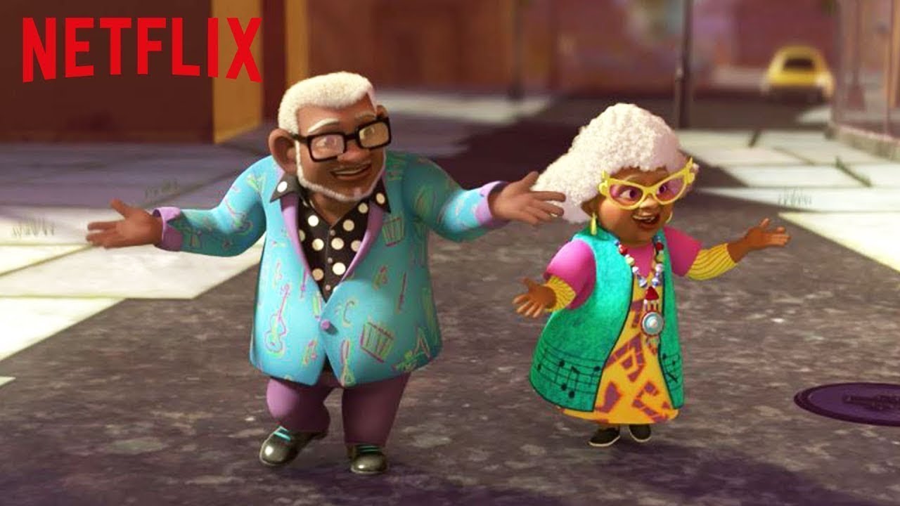 Old School vs. New School: Motown Music Showdown | Motown Magic | Netflix Jr
