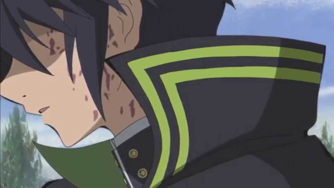 Owari No Seraph AMV -Ashes Remain - I Won't Run Away