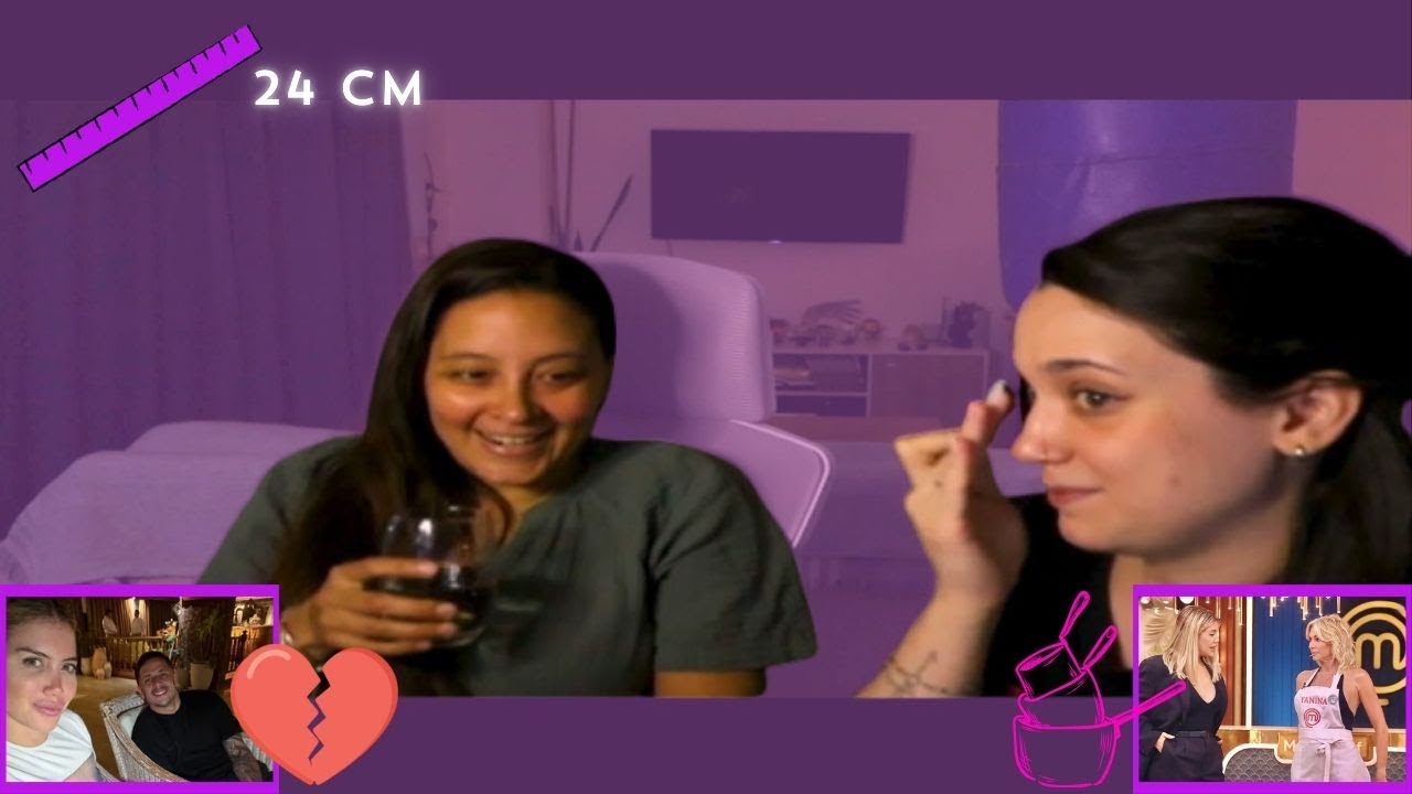 WANDA SE SEPARA DE MIGUELES Y SE CRUZA CON YANINA LATORRE EN MASTERCHEF