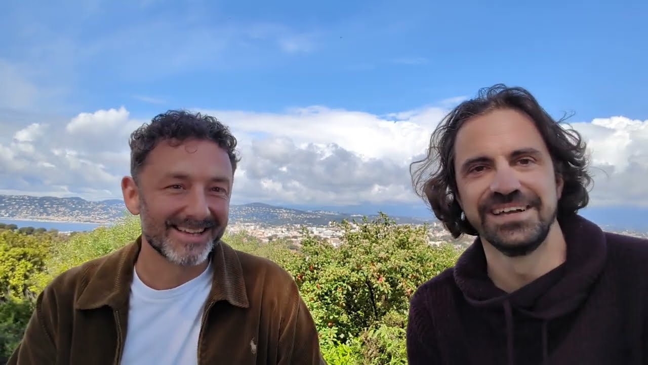 Discussion avec Sebastien Dameno à Antibes | Benoît Strauss | Non dualité | Liberté Naturelle