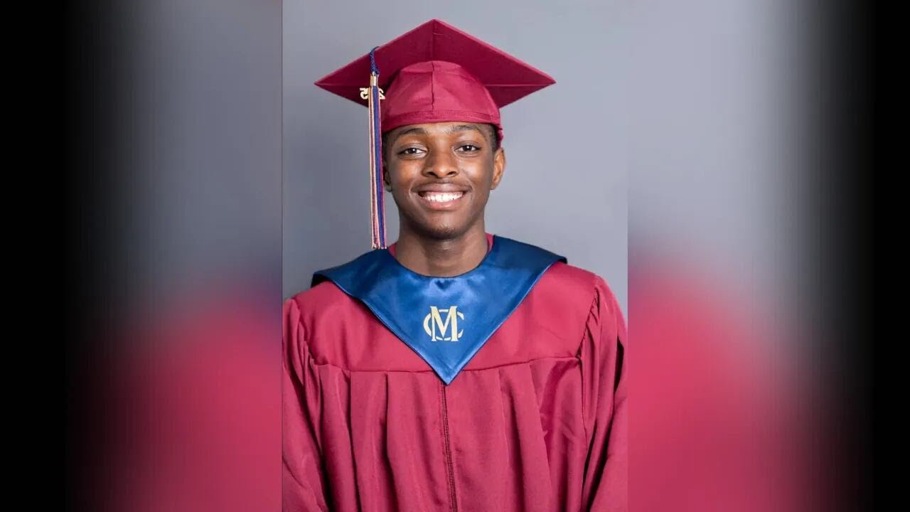 More than $200k raised for Georgia teen who reported to Burger King shift after graduation
