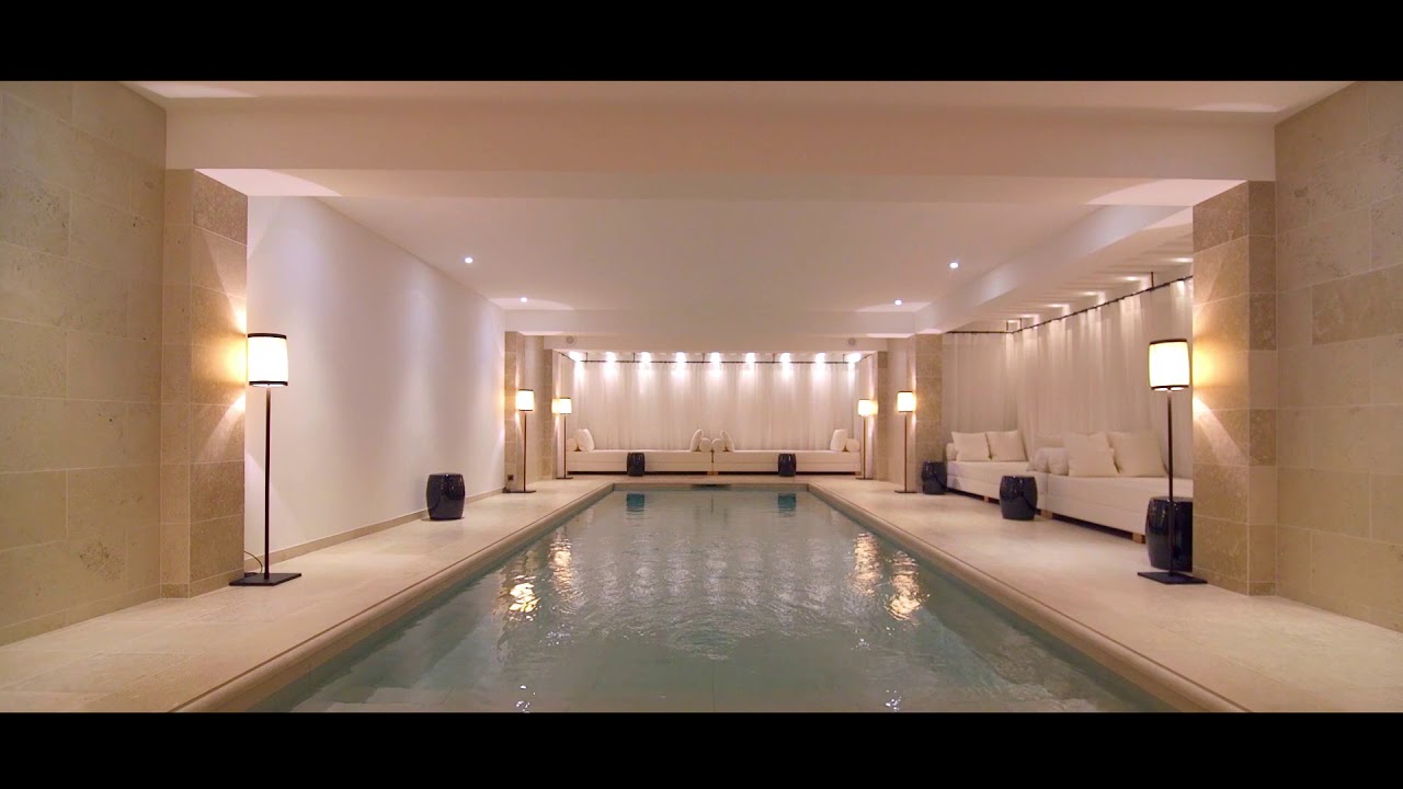 La Chartreuse de Cos d’Estournel - Luxury Chateau in Bordeaux