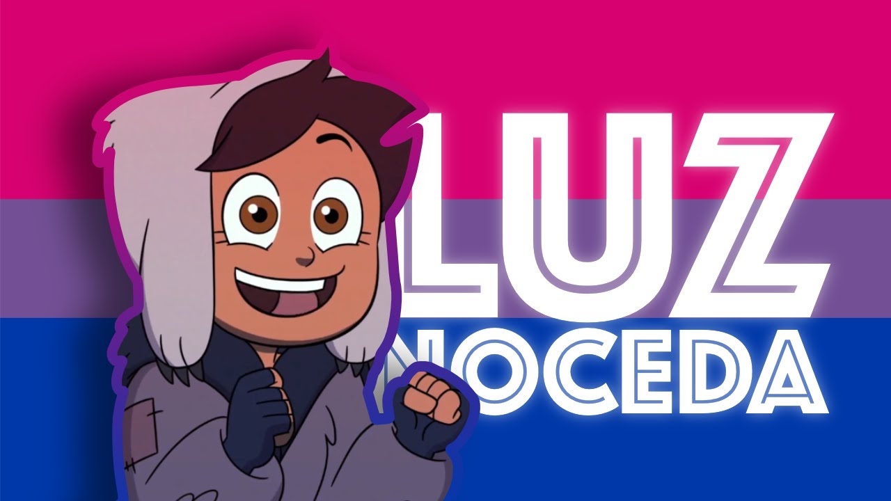 Luz Noceda - Bi Bi Bi