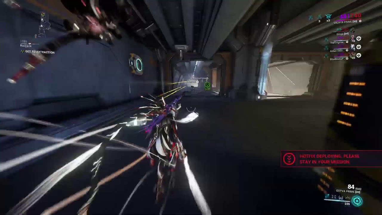 Some playtime | Warframe | gamergirl fun