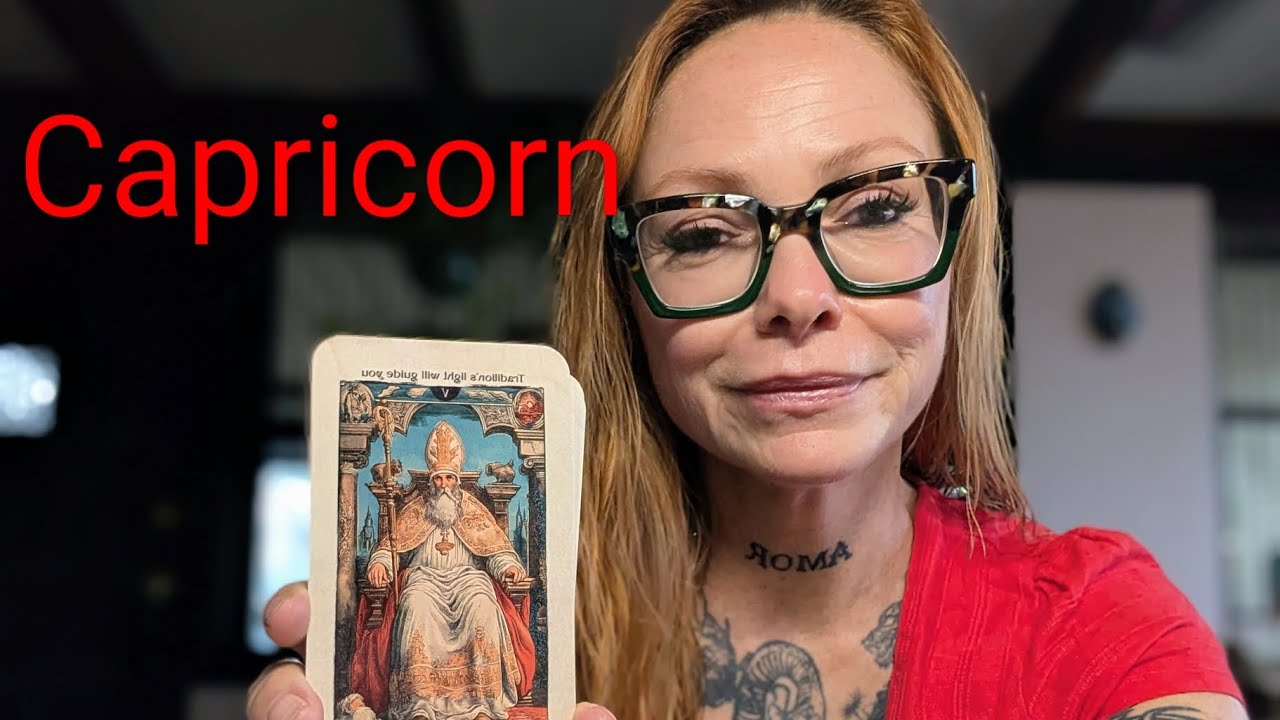 КОЗЕРОГ ♑ Это для конкретного человека, это может не всем прийтись по вкусу.