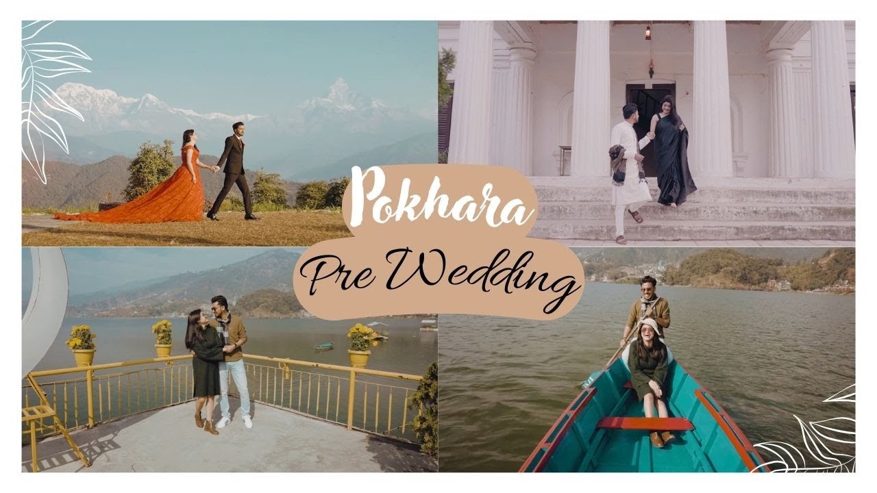POKHARA|| PRE WEDDING II NEPAL || SHOOT BY THE PHOTO MAGIC