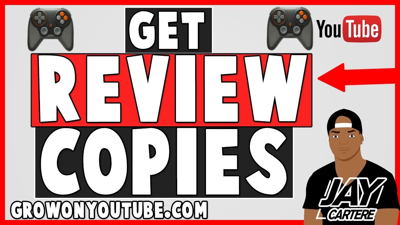 How To Request Review Copies Of Games In 7 Steps - How To Request Press Copies Of Games