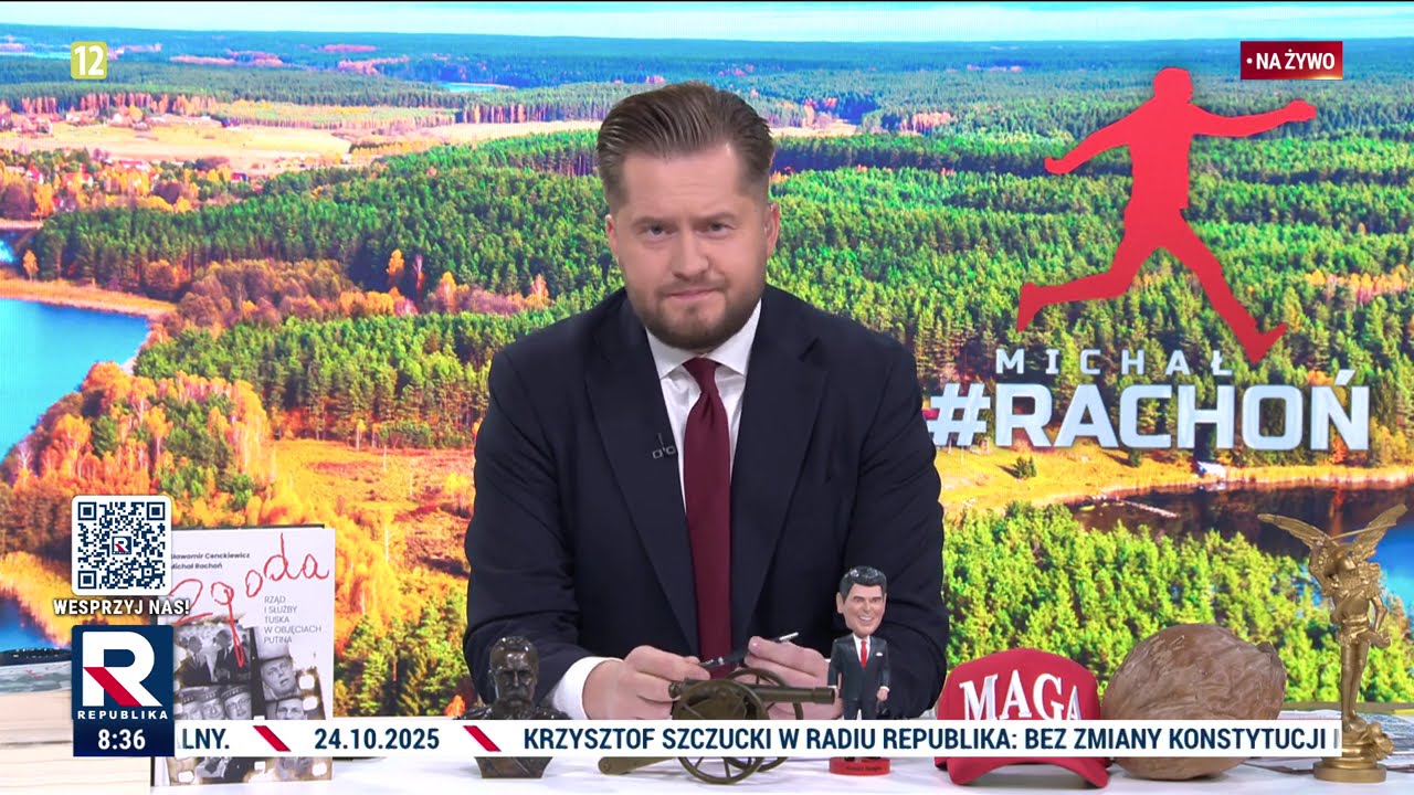 Tusk zdradził polskich rolnik&oacute;w! | Michał #Rachoń
