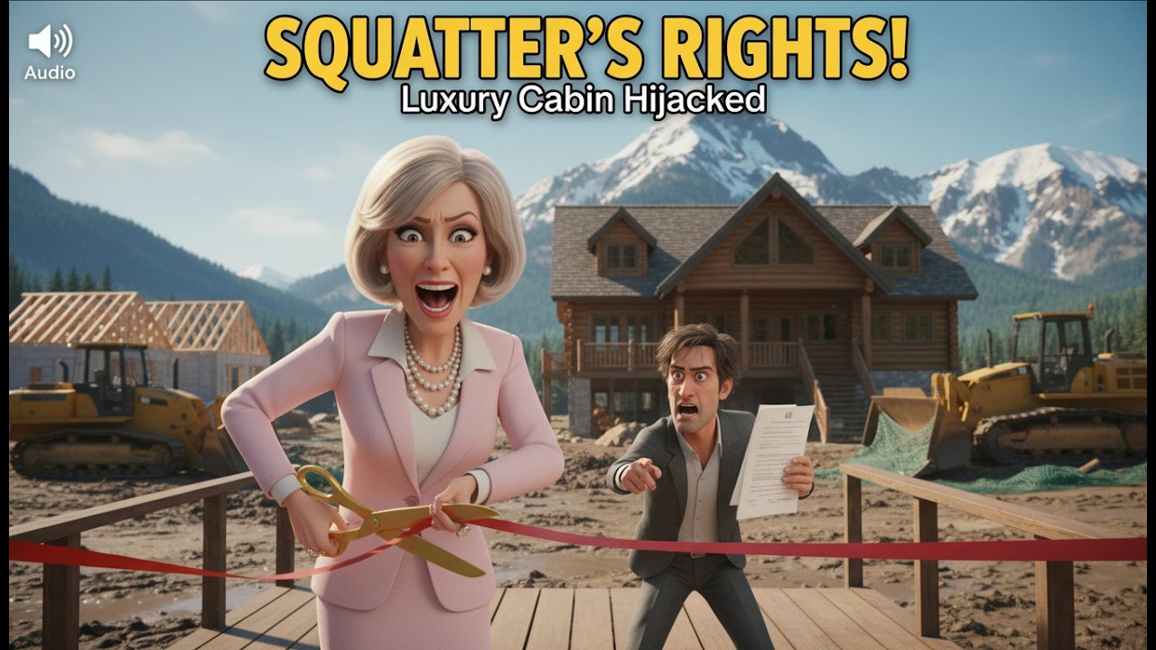 HOA Steals My Mountain Paradise – Shocking Takedown Ensues