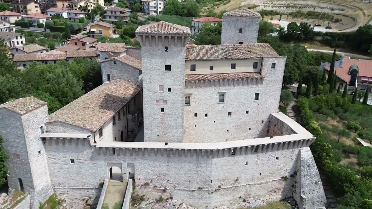 Gualdo Tadino e Valfabbrica | Alta Umbria unica e autentica