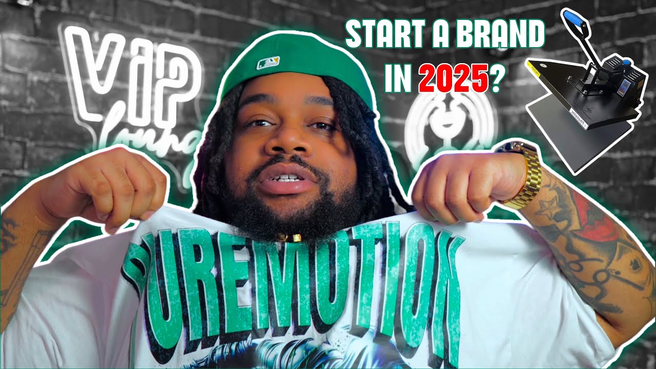 Should you start a brand in 2025