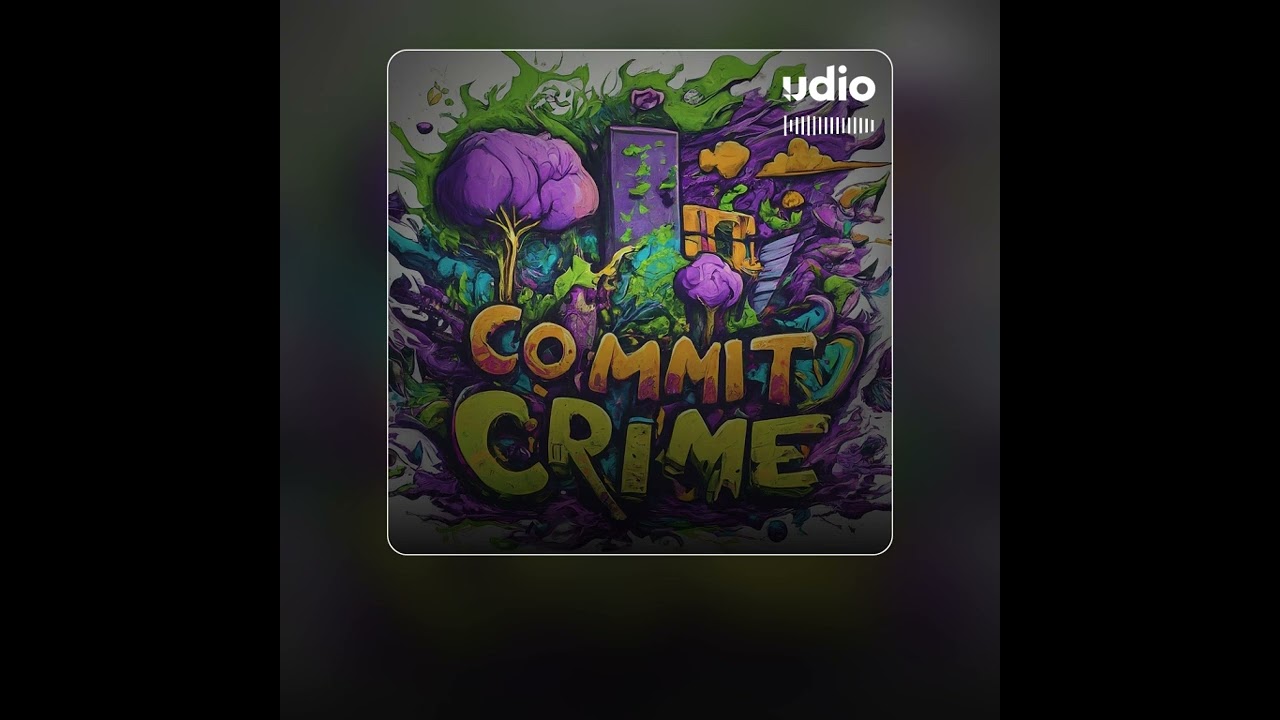 I COMMIT CRIME