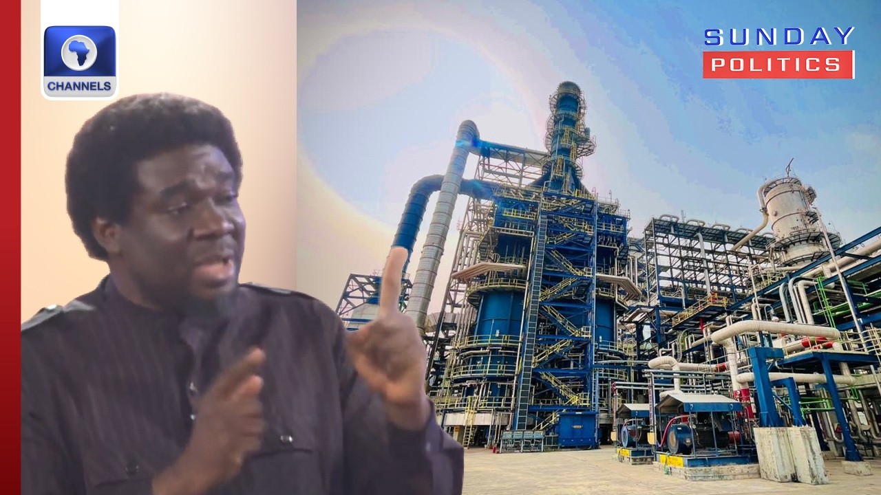 Oil And Gas Reforms Must Be Done In A Stable Environment — Festus Osifo