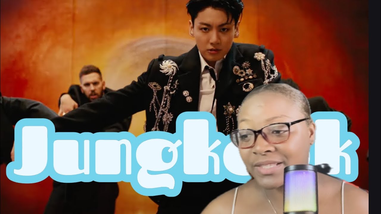 Standing next to you by JungKook : my reaction