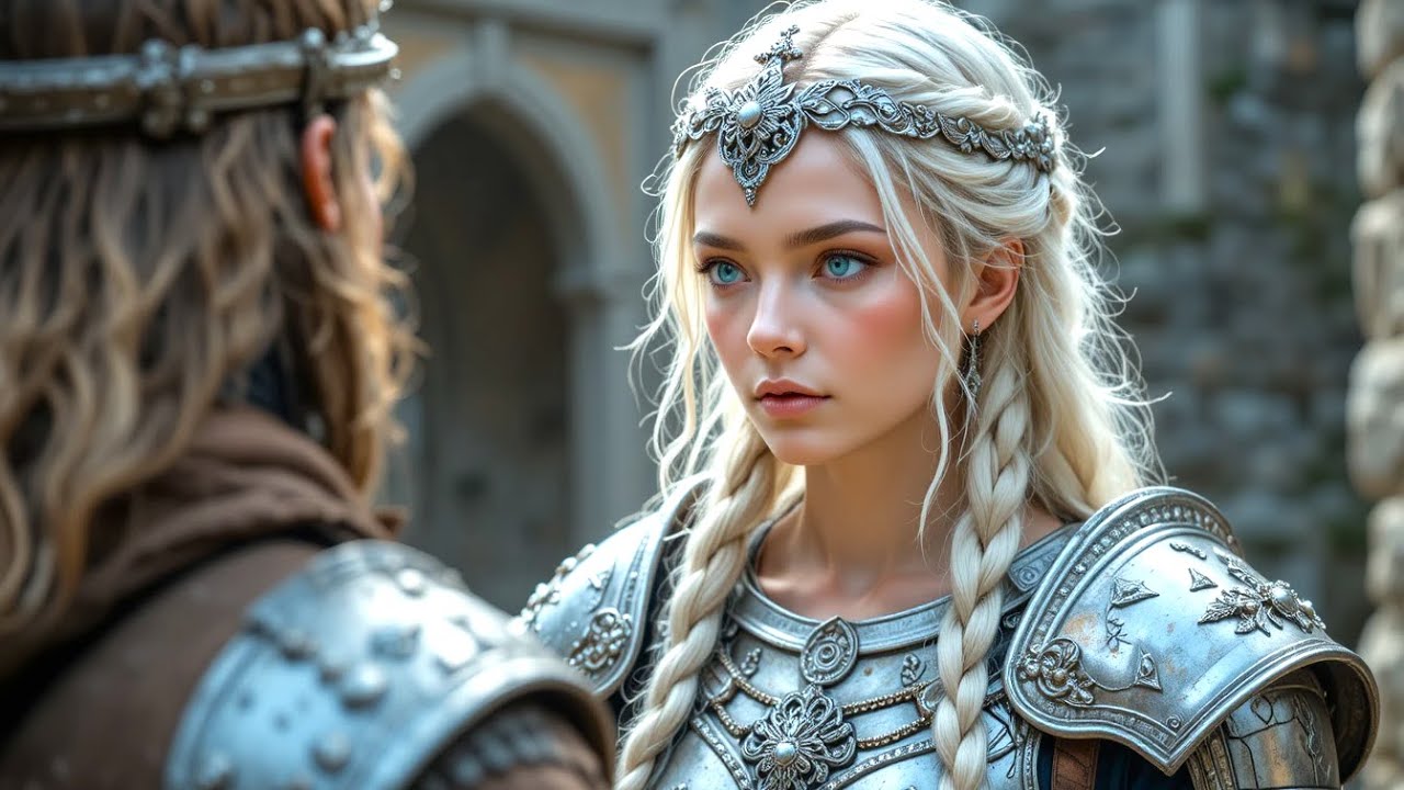 The Princess Thought He Was Just an Apprentice Until Apex Predators Stepped Back