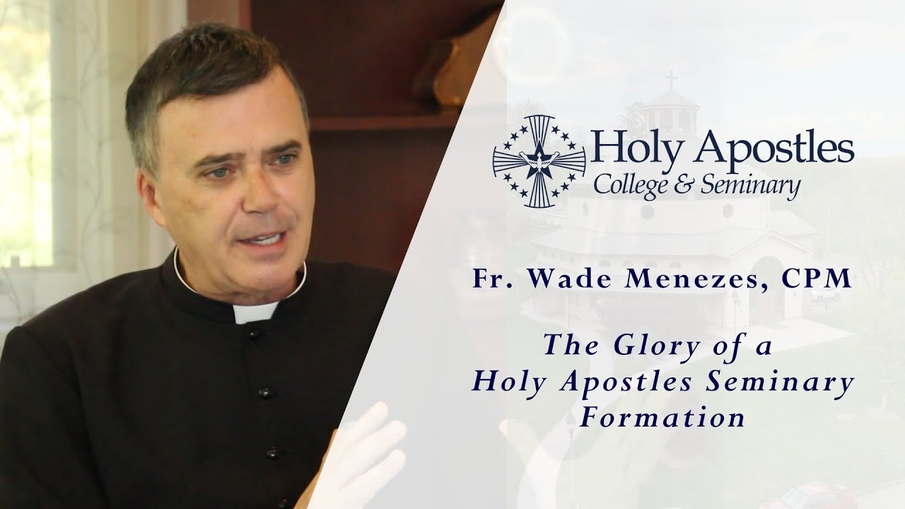 Fr. Wade Menezes | From Journalist to Evangelist