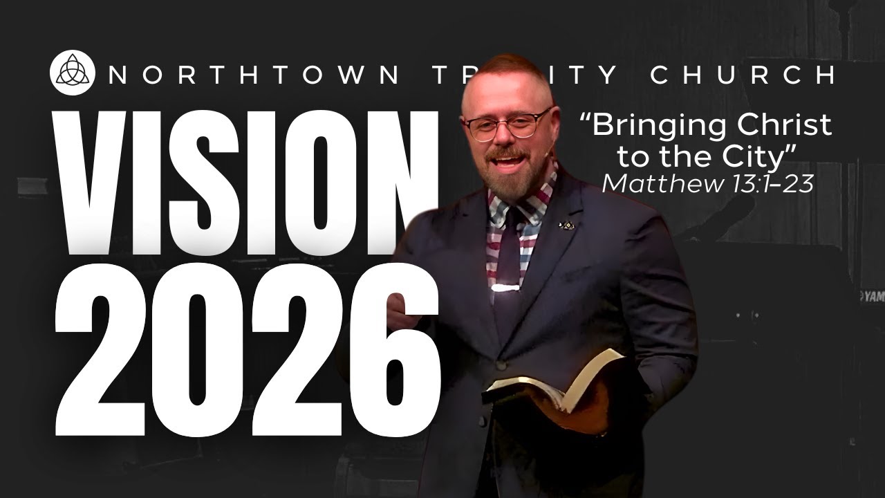 What is evangelism and why should I share my faith? (Matthew 13:1–23, The Parable of the Soils).