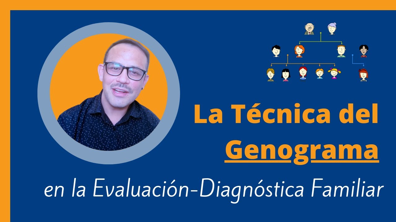 La Técnica del Genograma Familiar (Lección 3)